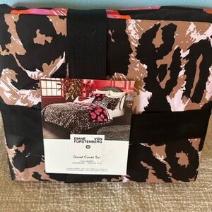 Diane Von Furstenberg for Target Full/queen duvet